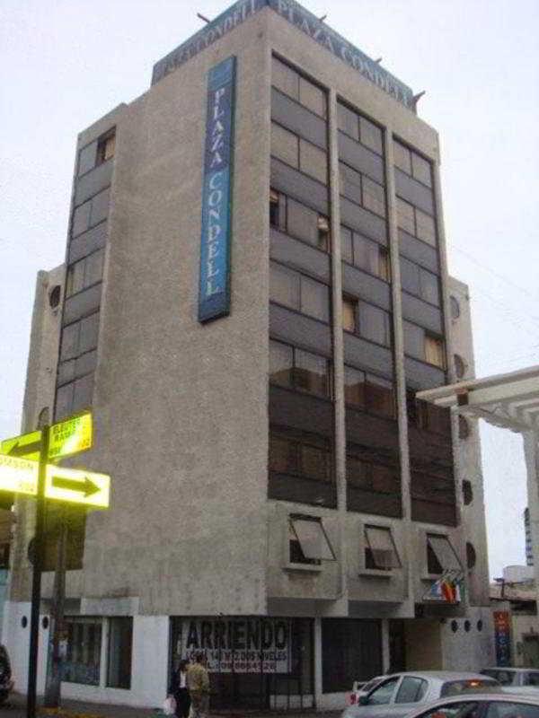 Apart Hotel Condell Iquique Eksteriør bilde